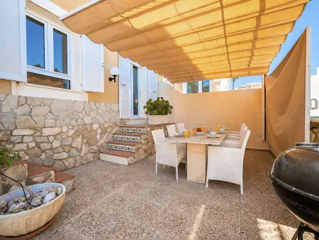 Magrana Pool House, Maison 6 personnes à Porto Cristo - Photo 17