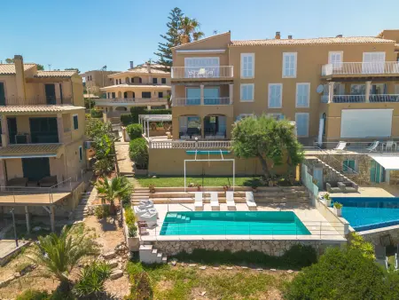 Magrana Pool House, Maison 6 personnes à Porto Cristo - Photo 19