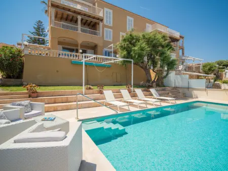 Magrana Pool House, Maison 6 personnes à Porto Cristo - Photo 20