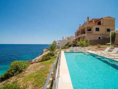 Magrana Pool House, Maison 6 personnes à Porto Cristo - Photo 21