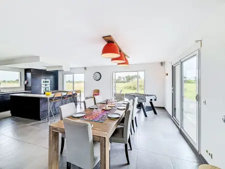 Maison Kergrosse, Maison 8 personnes à Erdeven - Photo 5