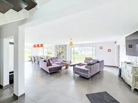 Maison Kergrosse, Maison 8 personnes à Erdeven - Photo 6