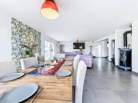 Maison Kergrosse, Maison 8 personnes à Erdeven - Photo 9