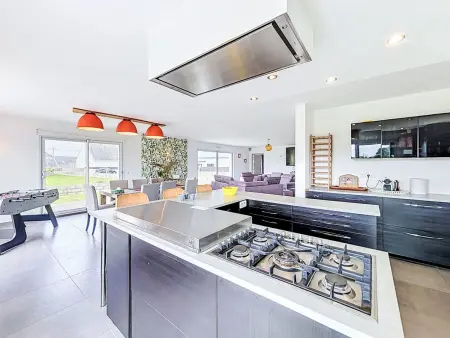 Maison Kergrosse, Maison 8 personnes à Erdeven - Photo 16