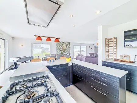 Maison Kergrosse, Maison 8 personnes à Erdeven - Photo 17