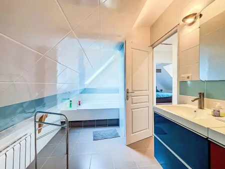 Maison Kergrosse, Maison 8 personnes à Erdeven - Photo 25