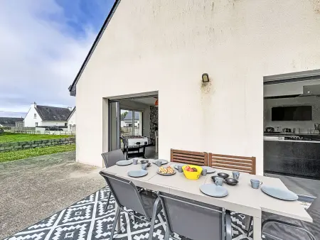 Maison Kergrosse, Maison 8 personnes à Erdeven - Photo 35