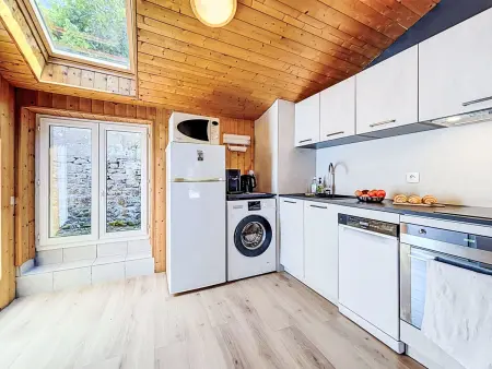 Maison Nid de la Ria, Maison 4 personnes à Etel - Photo 4
