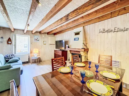 Maison Nid de la Ria, Maison 4 personnes à Etel - Photo 5