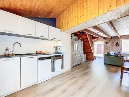Maison Nid de la Ria, Maison 4 personnes à Etel - Photo 6