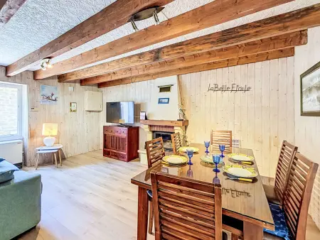 Maison Nid de la Ria, Maison 4 personnes à Etel - Photo 7