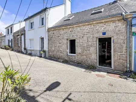 Maison Nid de la Ria, Maison 4 personnes à Etel - Photo 8