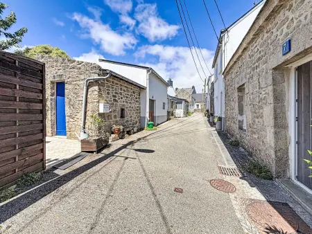 Maison Nid de la Ria, Maison 4 personnes à Etel - Photo 9