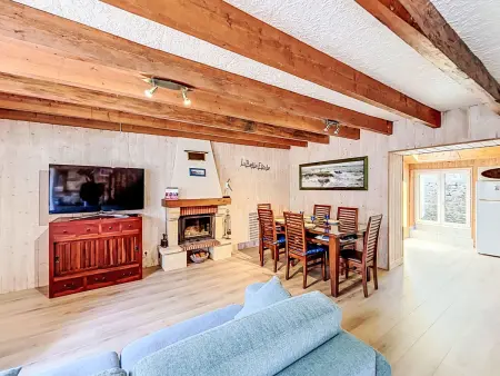 Maison Nid de la Ria, Maison 4 personnes à Etel - Photo 11