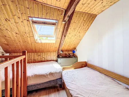 Maison Nid de la Ria, Maison 4 personnes à Etel - Photo 16