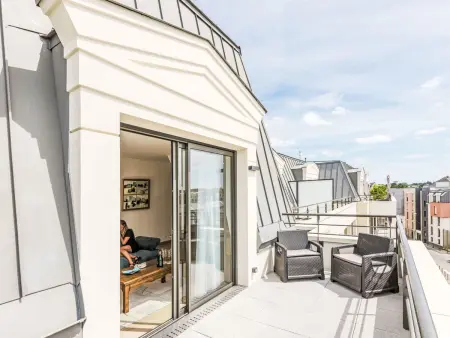Newquay, Appartement 6 personnes à Dinard - Photo 3