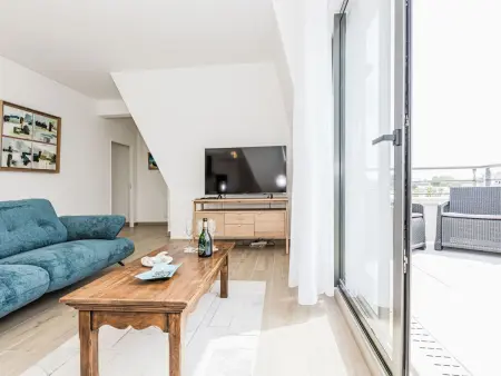 Newquay, Appartement 6 personnes à Dinard - Photo 6