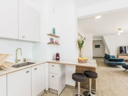 Newquay, Appartement 6 personnes à Dinard - Photo 8