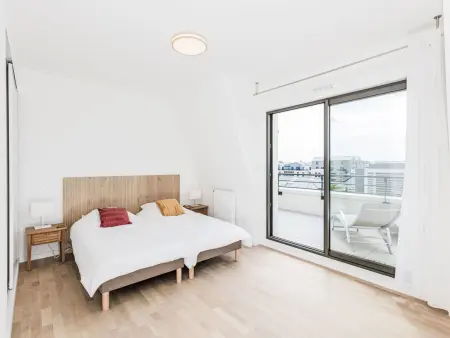 Newquay, Appartement 6 personnes à Dinard - Photo 13