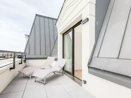 Newquay, Appartement 6 personnes à Dinard - Photo 15