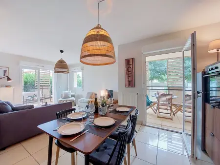 l'Etoile du Sud, Appartement 5 personnes à Saint Laurent de la Salanque - Photo 1