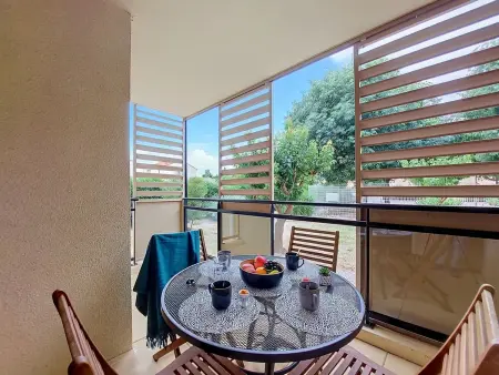 l'Etoile du Sud, Appartement 5 personnes à Saint Laurent de la Salanque - Photo 2