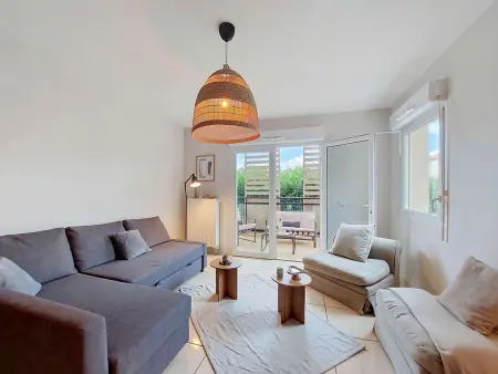 l'Etoile du Sud, Appartement 5 personnes à Saint Laurent de la Salanque - Photo 3