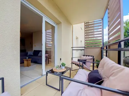 l'Etoile du Sud, Appartement 5 personnes à Saint Laurent de la Salanque - Photo 6