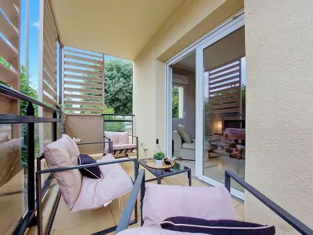 l'Etoile du Sud, Appartement 5 personnes à Saint Laurent de la Salanque - Photo 7