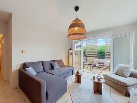 l'Etoile du Sud, Appartement 5 personnes à Saint Laurent de la Salanque - Photo 8