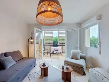l'Etoile du Sud, Appartement 5 personnes à Saint Laurent de la Salanque - Photo 9