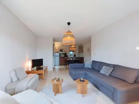 l'Etoile du Sud, Appartement 5 personnes à Saint Laurent de la Salanque - Photo 11