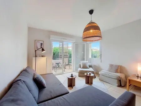 l'Etoile du Sud, Appartement 5 personnes à Saint Laurent de la Salanque - Photo 13