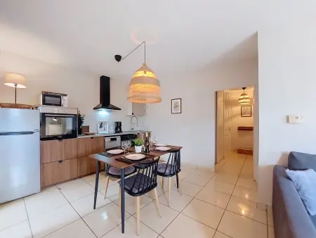 l'Etoile du Sud, Appartement 5 personnes à Saint Laurent de la Salanque - Photo 14