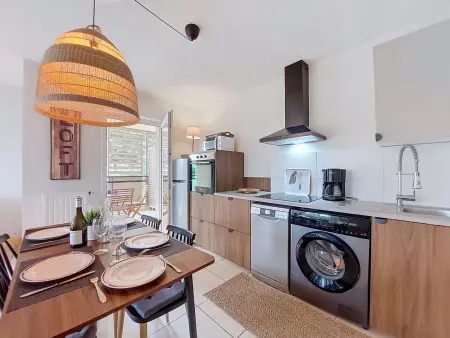 l'Etoile du Sud, Appartement 5 personnes à Saint Laurent de la Salanque - Photo 15