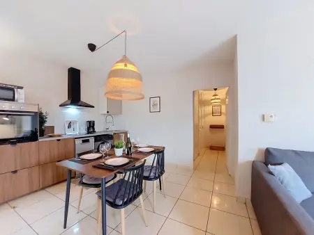 l'Etoile du Sud, Appartement 5 personnes à Saint Laurent de la Salanque - Photo 16