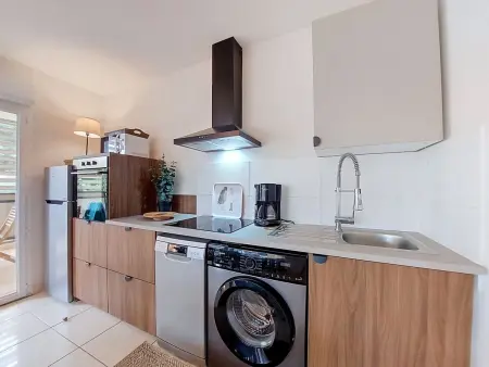 l'Etoile du Sud, Appartement 5 personnes à Saint Laurent de la Salanque - Photo 17