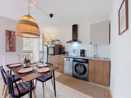 l'Etoile du Sud, Appartement 5 personnes à Saint Laurent de la Salanque - Photo 18
