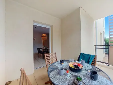 l'Etoile du Sud, Appartement 5 personnes à Saint Laurent de la Salanque - Photo 19