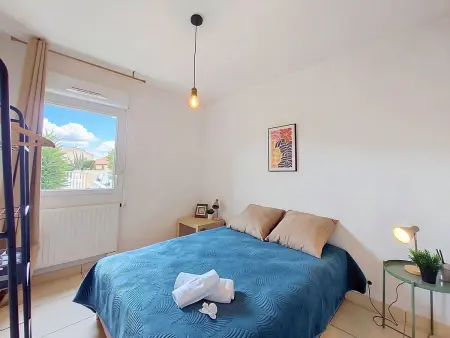 l'Etoile du Sud, Appartement 5 personnes à Saint Laurent de la Salanque - Photo 30