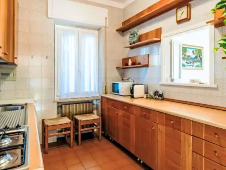 Sunshine, Maison 6 personnes à Alassio - Photo 6