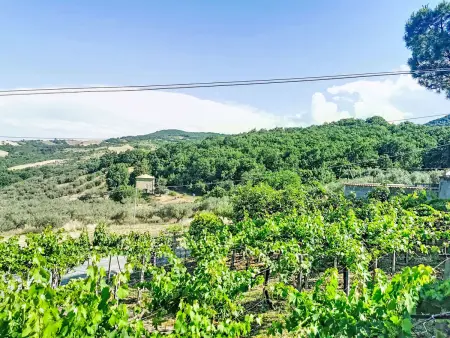 Il casolare di Campagna - Piano terra, Appartement 8 personnes à Archi - Photo 2