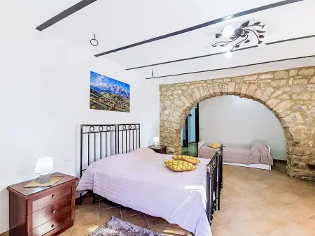 Il casolare di Campagna - Piano terra, Appartement 8 personnes à Archi - Photo 4