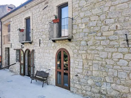 Il casolare di Campagna - Piano terra, Appartement 8 personnes à Archi - Photo 5