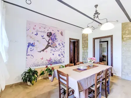 Il casolare di Campagna - Piano terra, Appartement 8 personnes à Archi - Photo 6