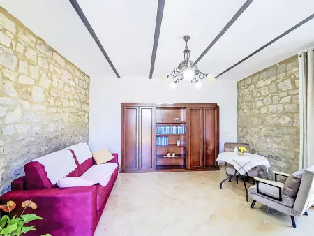 Il casolare di Campagna - Piano terra, Appartement 8 personnes à Archi - Photo 8
