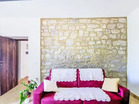 Il casolare di Campagna - Piano terra, Appartement 8 personnes à Archi - Photo 9