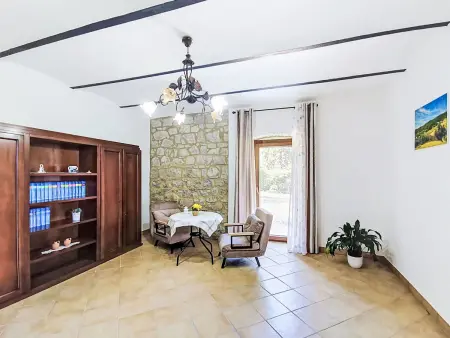 Il casolare di Campagna - Piano terra, Appartement 8 personnes à Archi - Photo 10