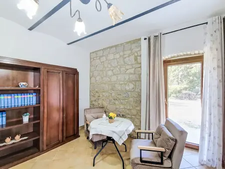 Il casolare di Campagna - Piano terra, Appartement 8 personnes à Archi - Photo 11