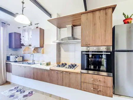 Il casolare di Campagna - Piano terra, Appartement 8 personnes à Archi - Photo 12
